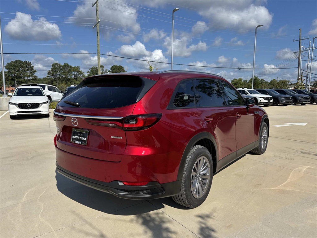2025 Mazda CX-90 3.3 Turbo Preferred photo 4