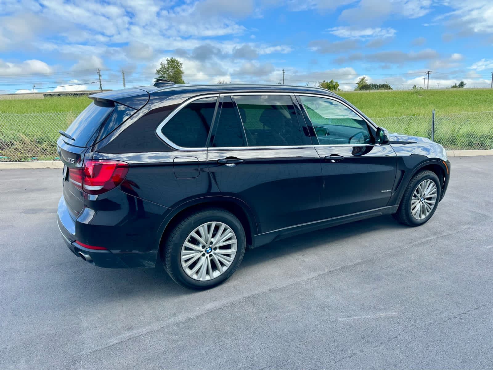 2016 Bmw X5 xDrive35i photo 3