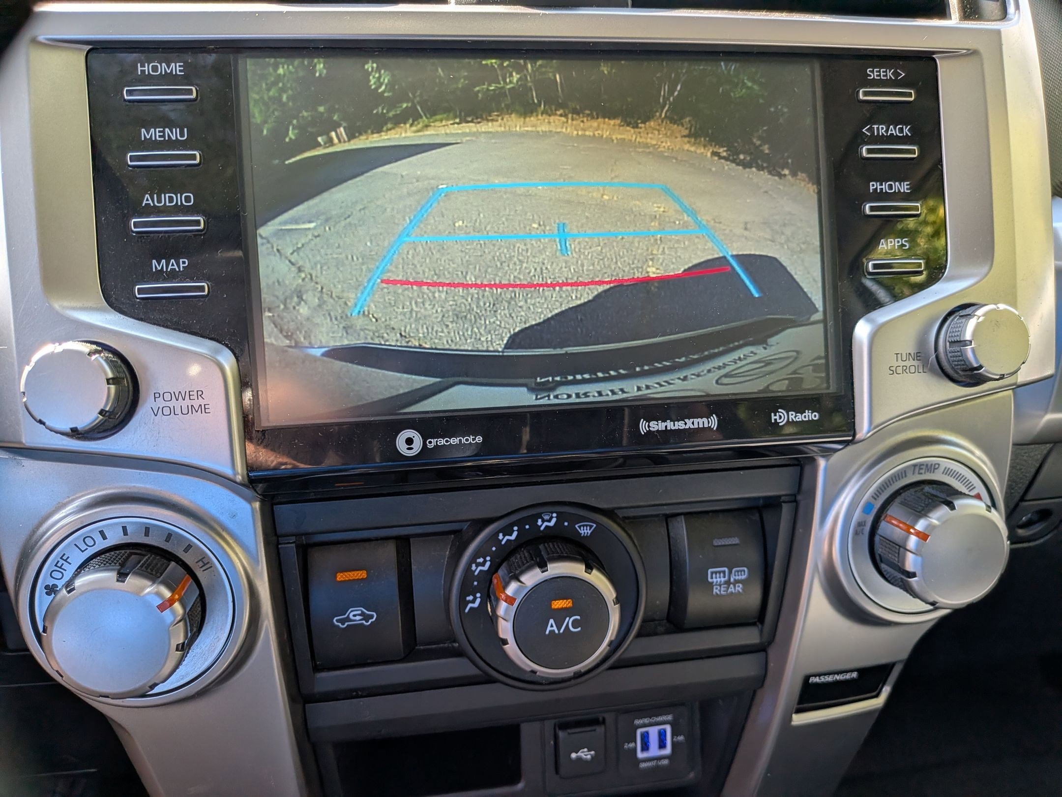 2022 Toyota 4Runner SR5 Premium photo 21