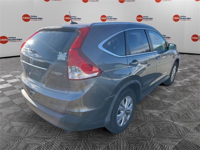 2013 Honda CR-V EX-L photo 4