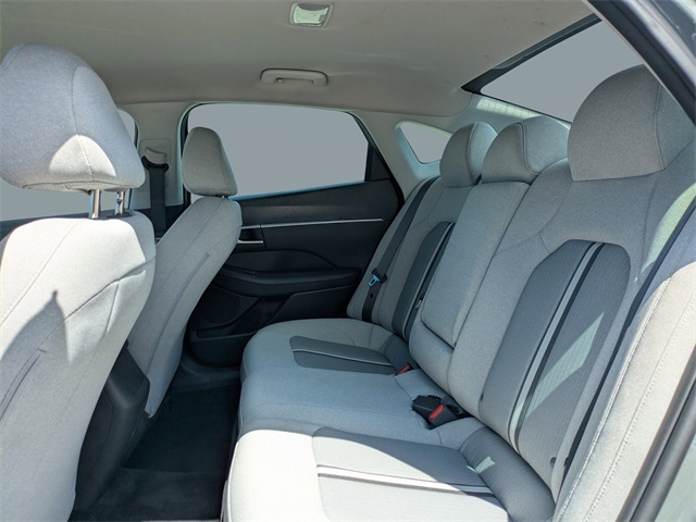 2020 Hyundai Sonata SEL photo 12