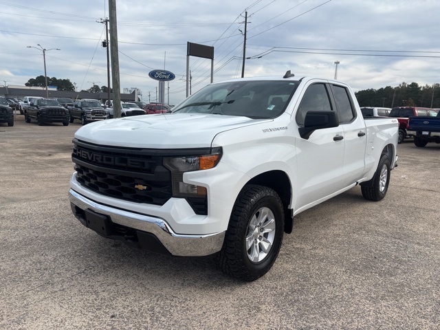 2022 Chevrolet Silverado 1500 photo 4