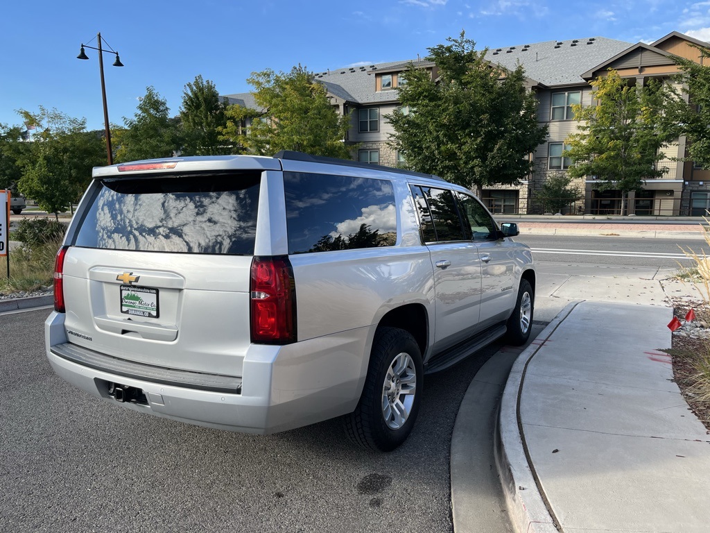 2020 Chevrolet Suburban LS photo 10
