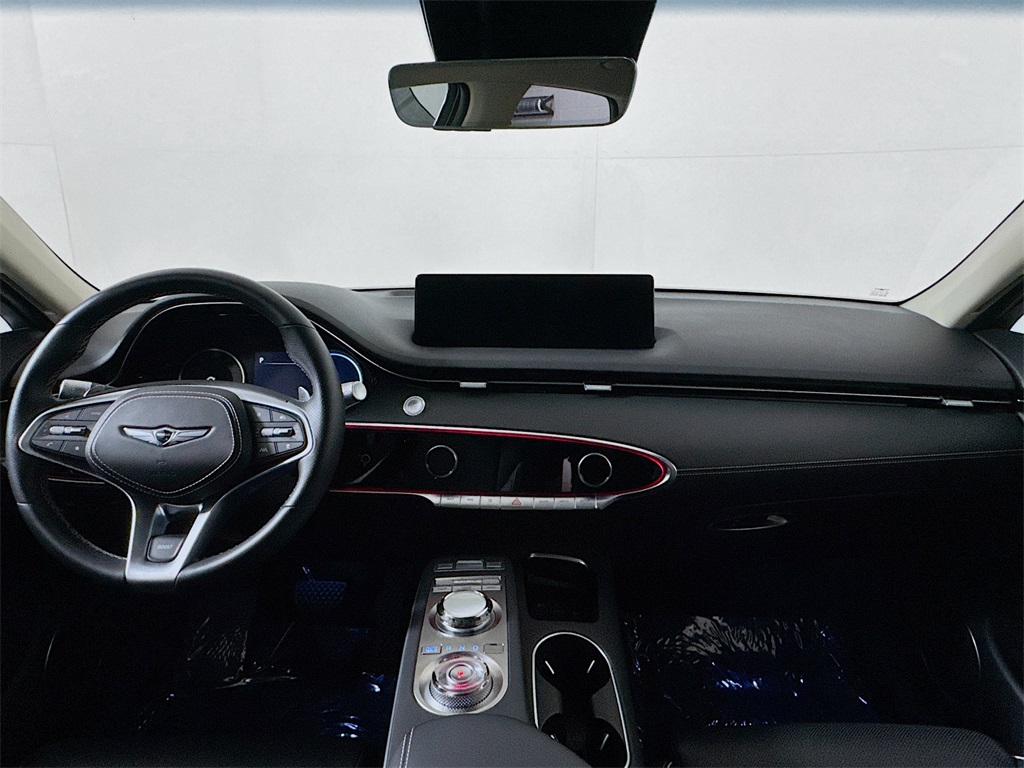 2023 Genesis Electrified GV70 Advanced photo 12