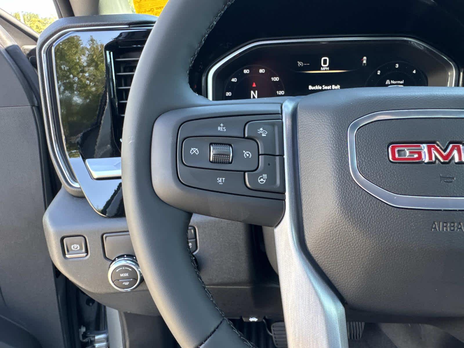 2026 Gmc Sierra 1500 Elevation photo 13