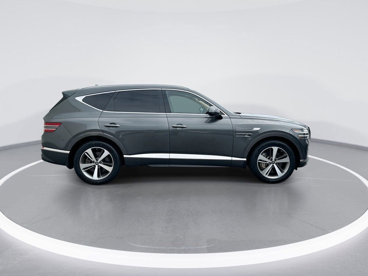 2022 Genesis GV80 2.5T photo 9