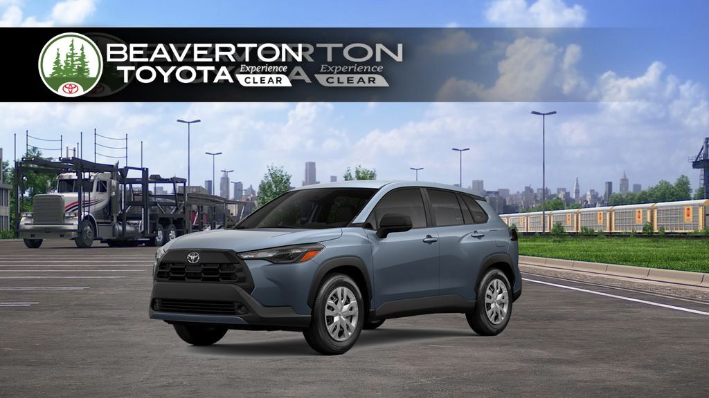 2026 Toyota Corolla Cross L's photo