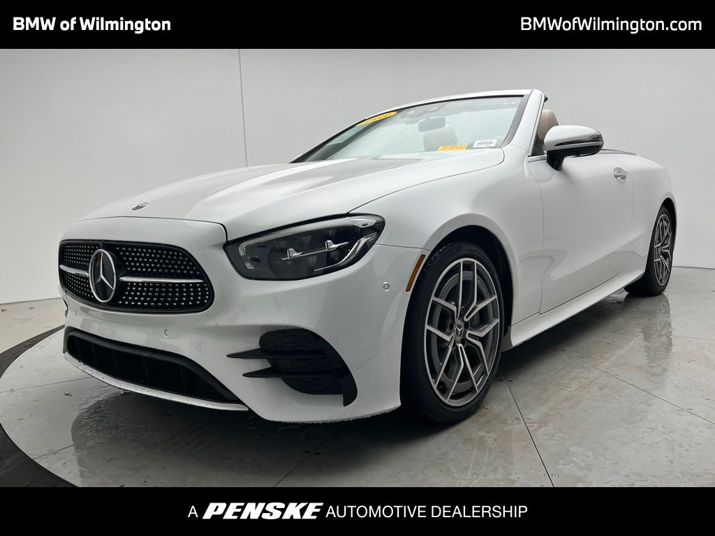 2023 Mercedes-Benz E-Class E450's photo