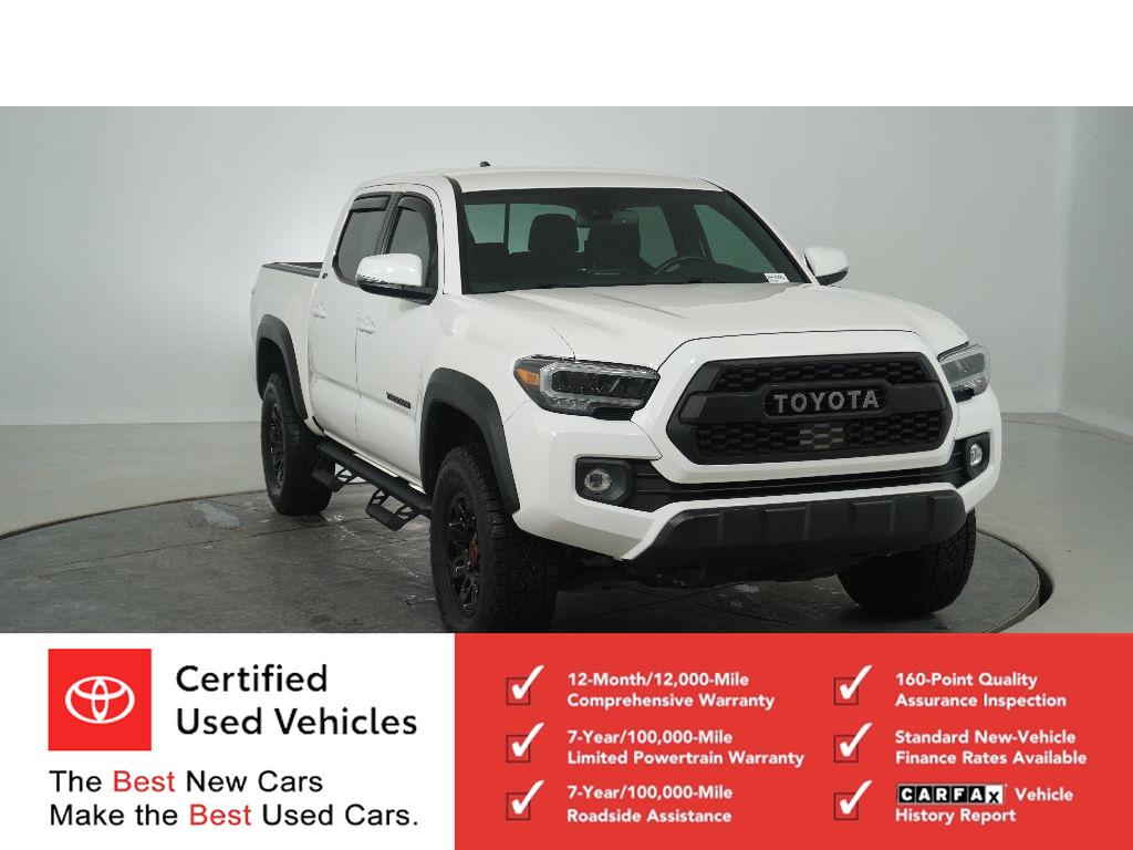 2022 Toyota Tacoma TRD Off Road