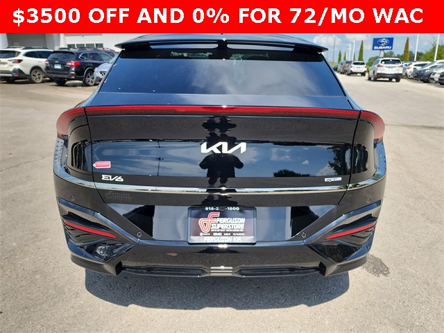 2025 Kia EV6 GT-Line photo 3