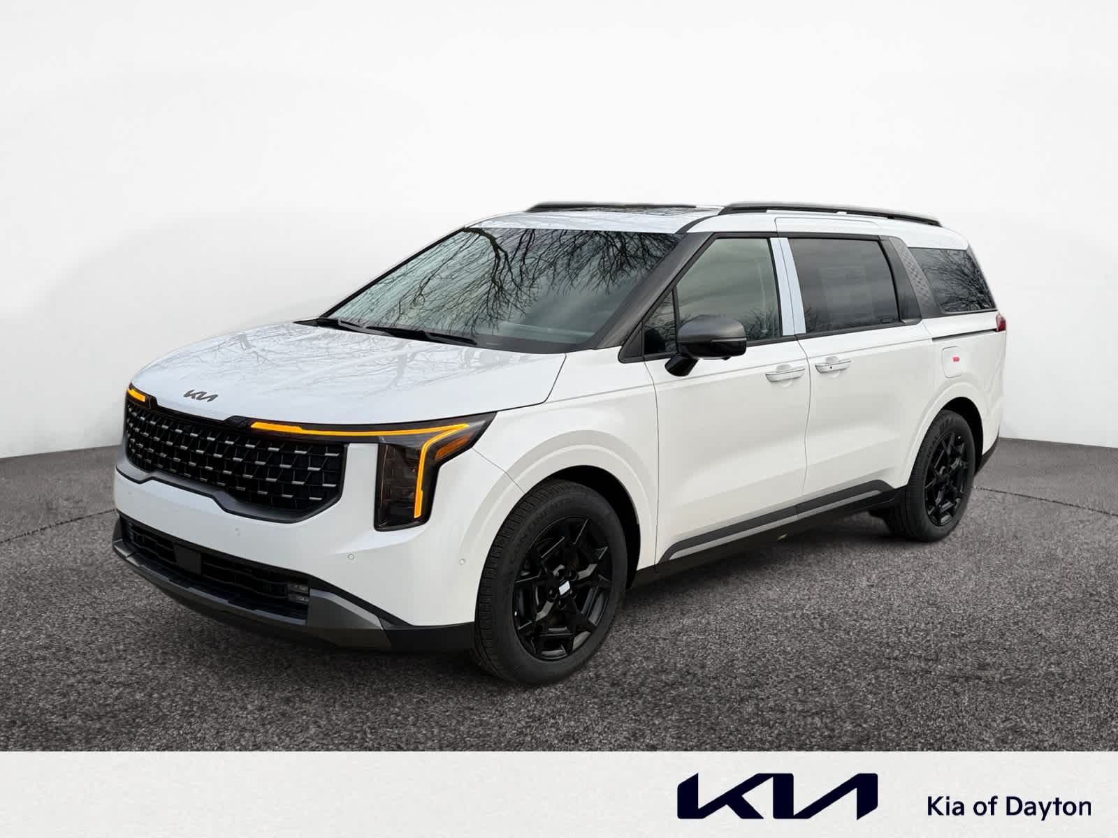 2026 Kia Carnival SX's photo