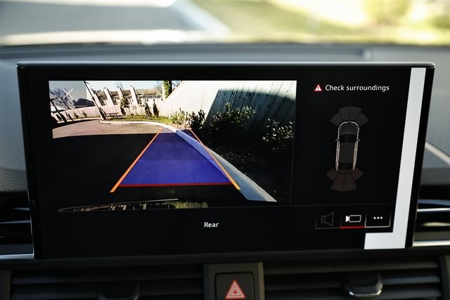 2025 Audi A5 45 S line Premium photo 33