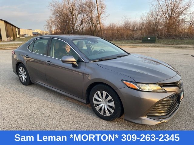 2019 Toyota Camry L