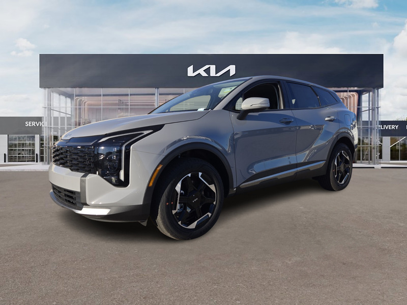 2026 Kia Sportage S Hybrid's photo