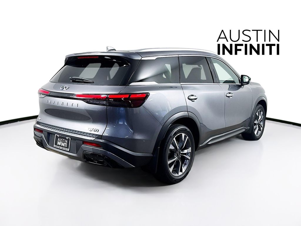 2023 Infiniti QX60 Luxe photo 7