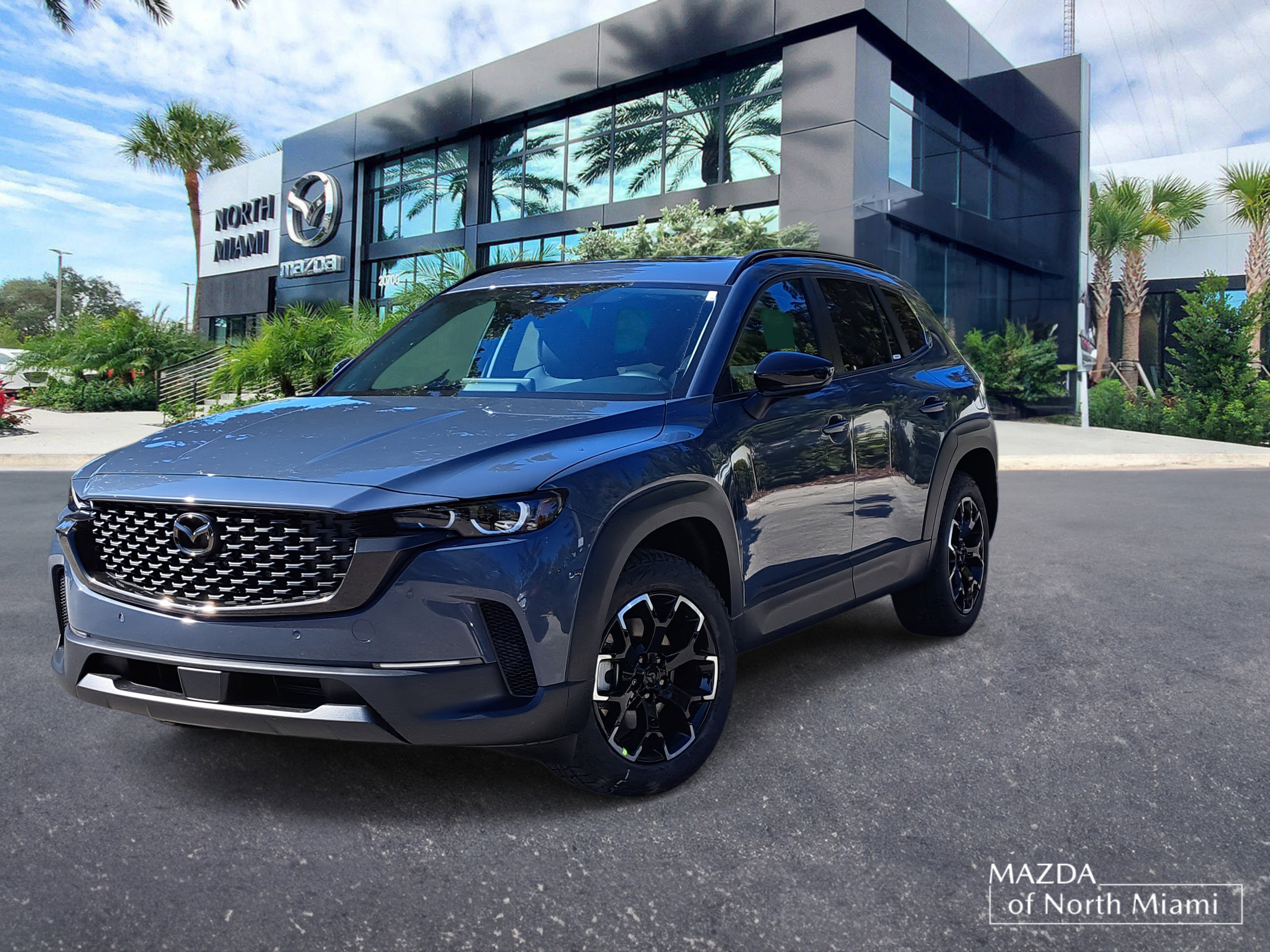 2026 Mazda CX-50 Meridian Edition's photo