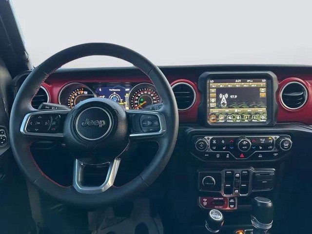 2023 Jeep Gladiator Rubicon photo 10