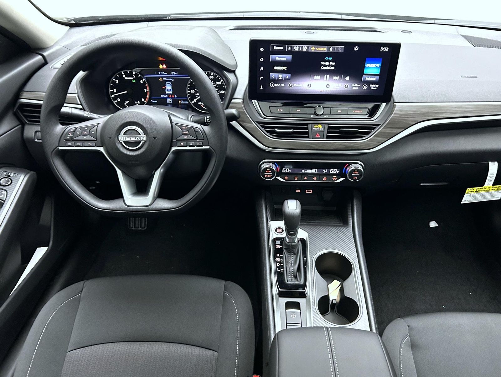 2025 Nissan Altima SV Special Edition photo 12