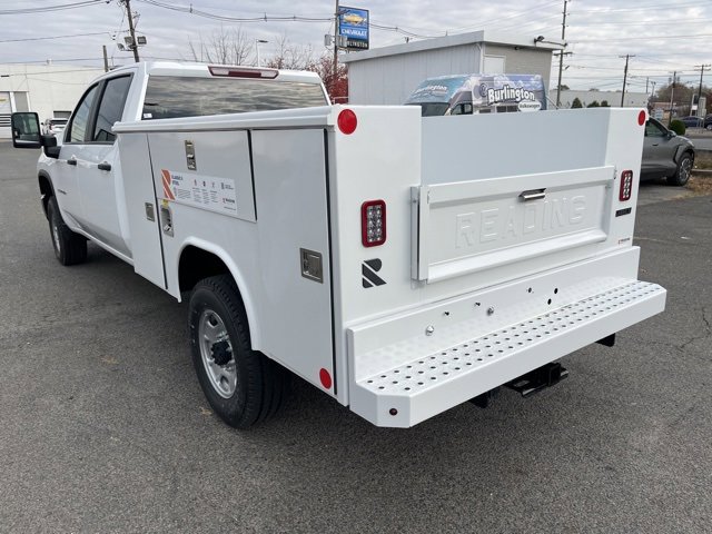 2025 Chevrolet Silverado 2500HD photo 6