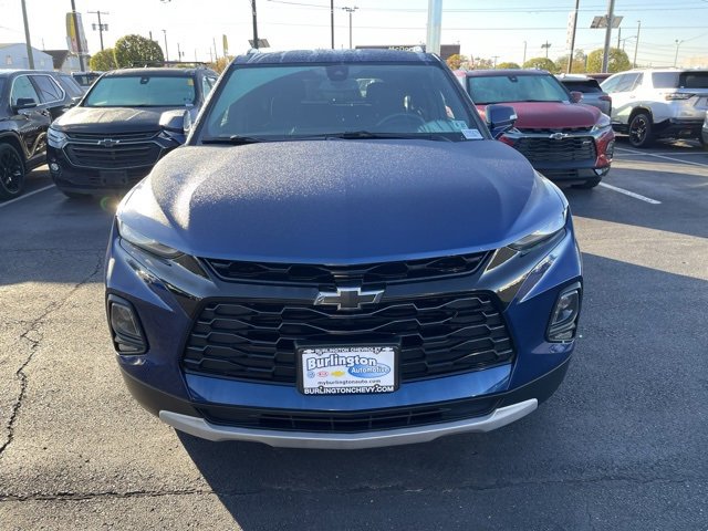 2022 Chevrolet Blazer 2LT photo 2