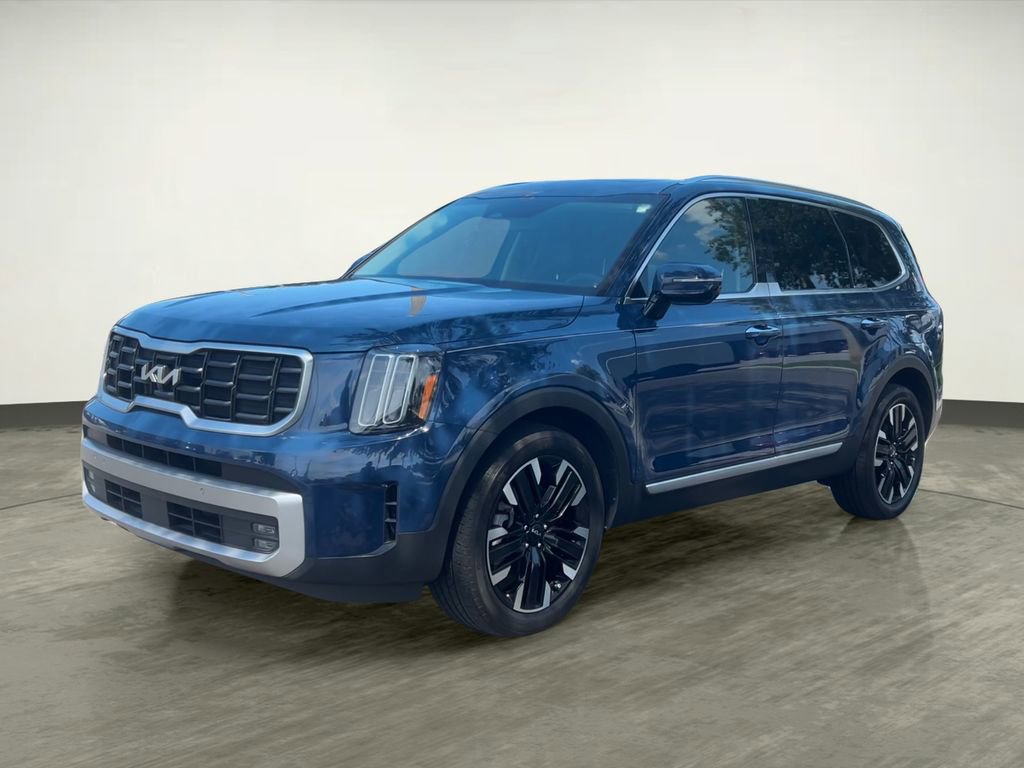 2023 Kia Telluride SX's photo