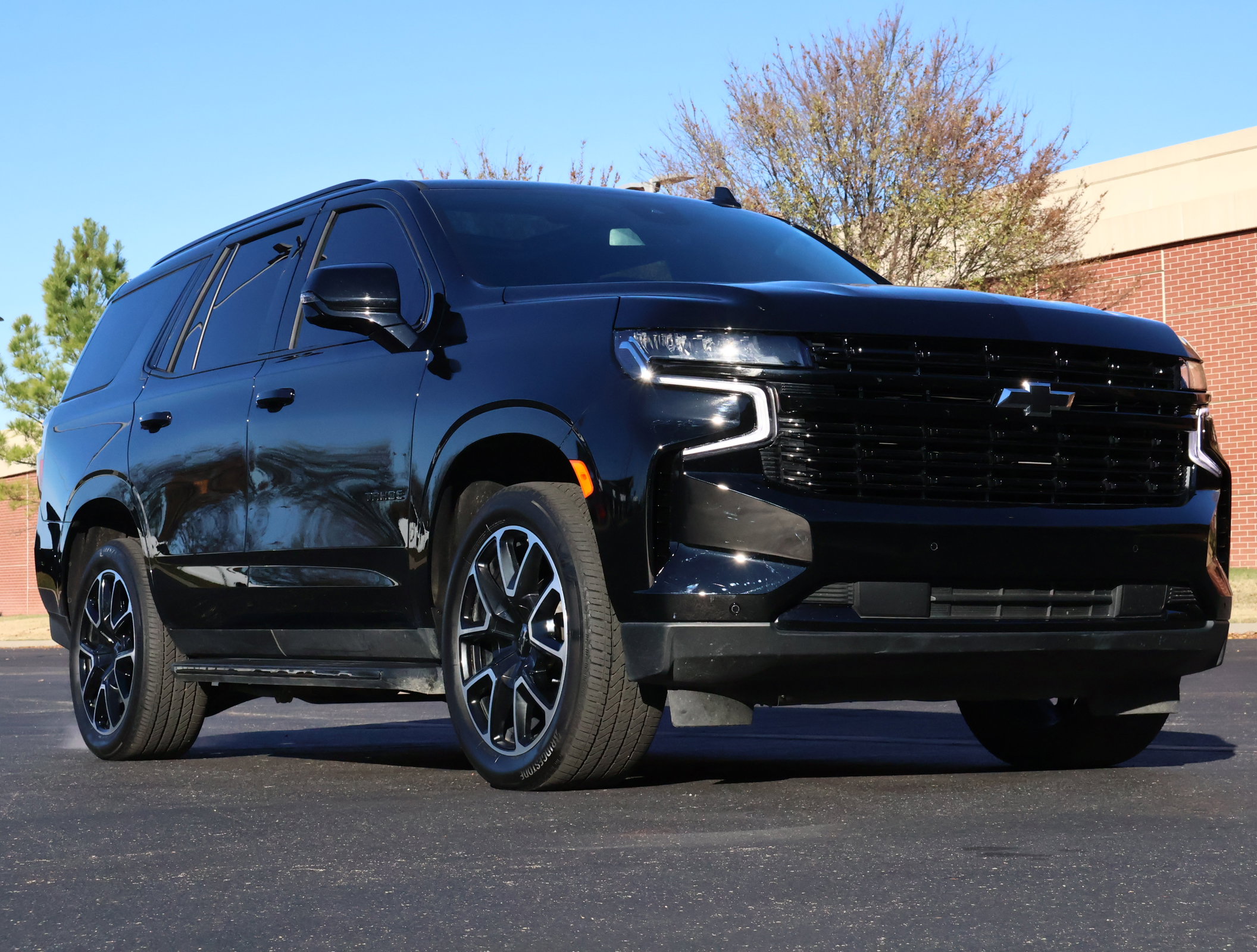 2023 Chevrolet Tahoe RST's photo