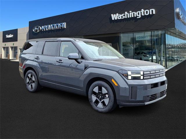 2026 Hyundai Santa Fe SE's photo