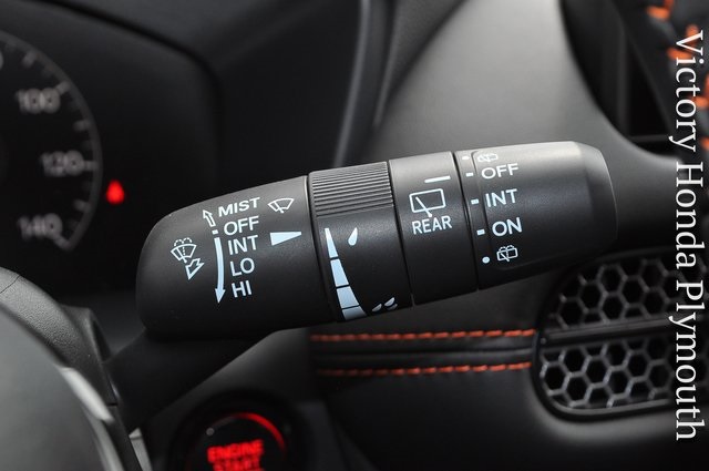 2026 Honda HR-V Sport photo 18
