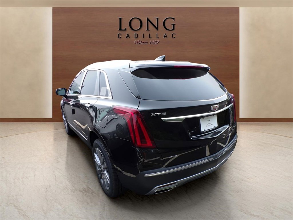 2025 Cadillac XT5 Premium Luxury photo 5