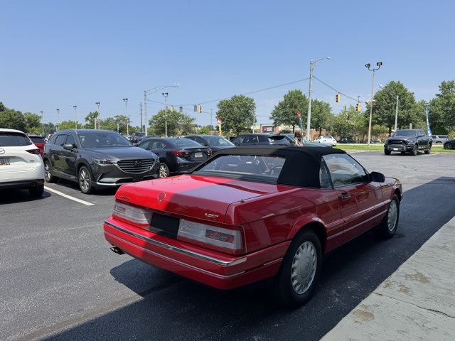 1993 Cadillac Allante photo 2