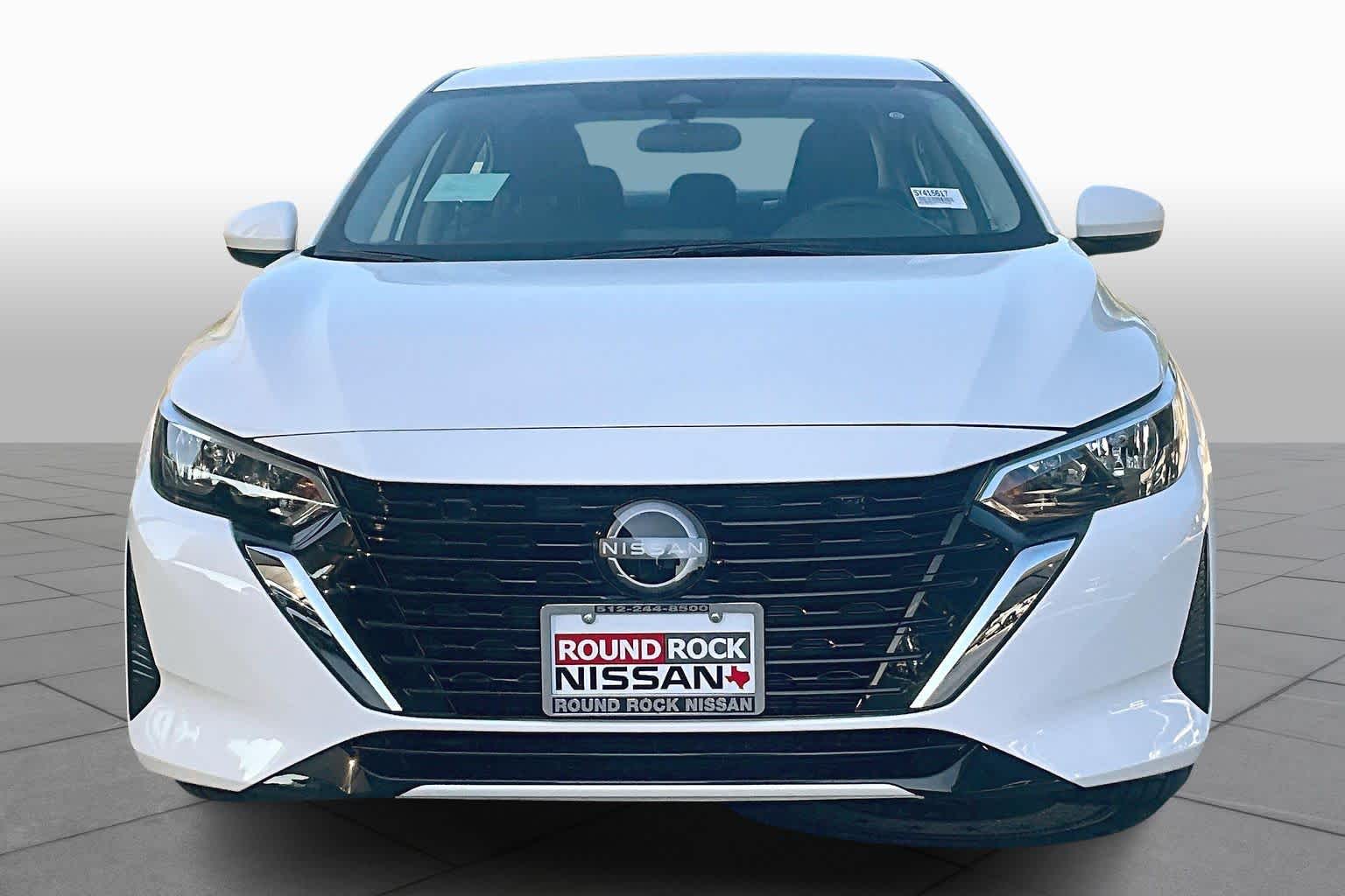 2025 Nissan Sentra S photo 3