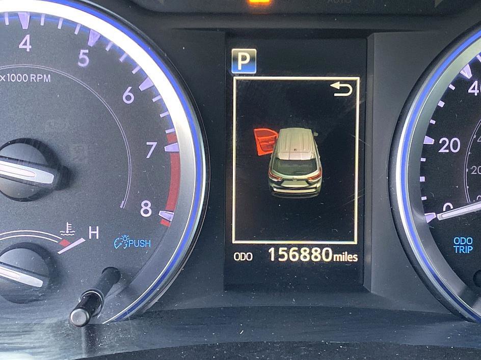 2019 Toyota Highlander XLE photo 5
