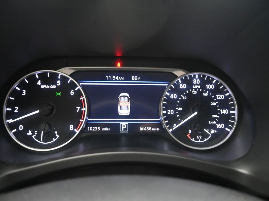 2025 Nissan Sentra SV photo 12