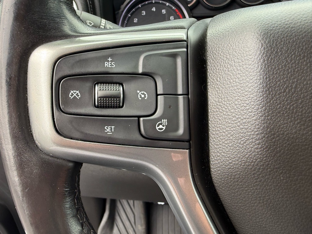 2021 Chevrolet Silverado 1500 LT Trail Boss photo 17