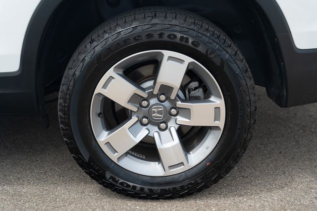 2025 Honda Ridgeline RTL photo 8