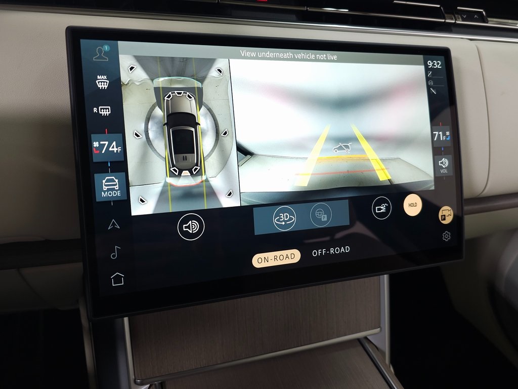 2025 LAND ROVER RANGE ROVER - Image 31