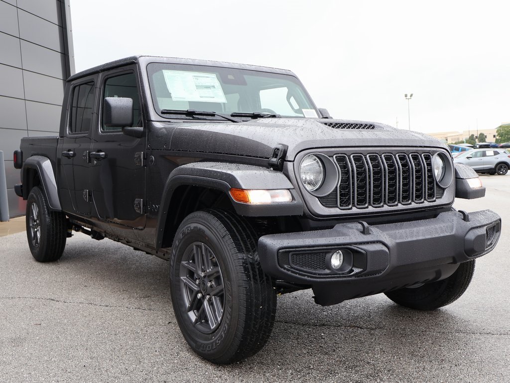 2025 Jeep Gladiator Sport S photo 6
