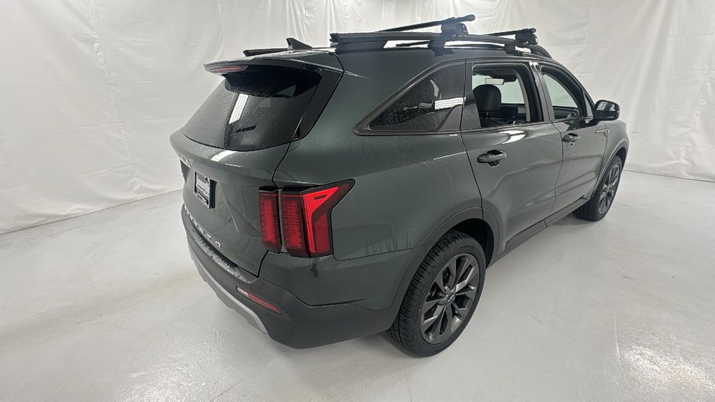 2022 Kia Sorento X-Line EX photo 3