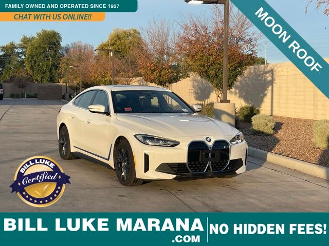 2024 BMW i4 40's photo