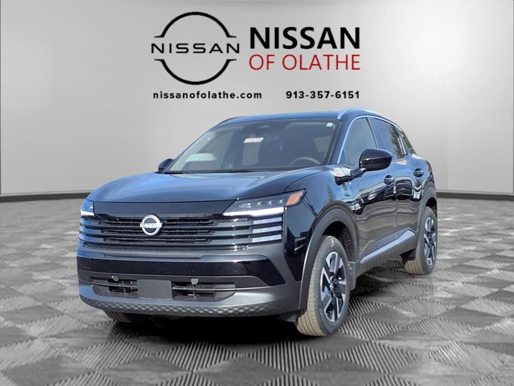 2026 Nissan KICKS SV AWD's photo