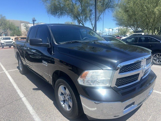 2018 Ram 1500 SLT photo 2