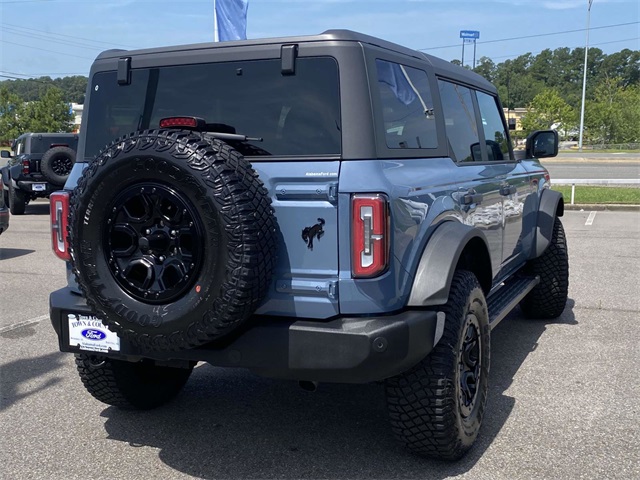 2024 Ford Bronco Wildtrak photo 3