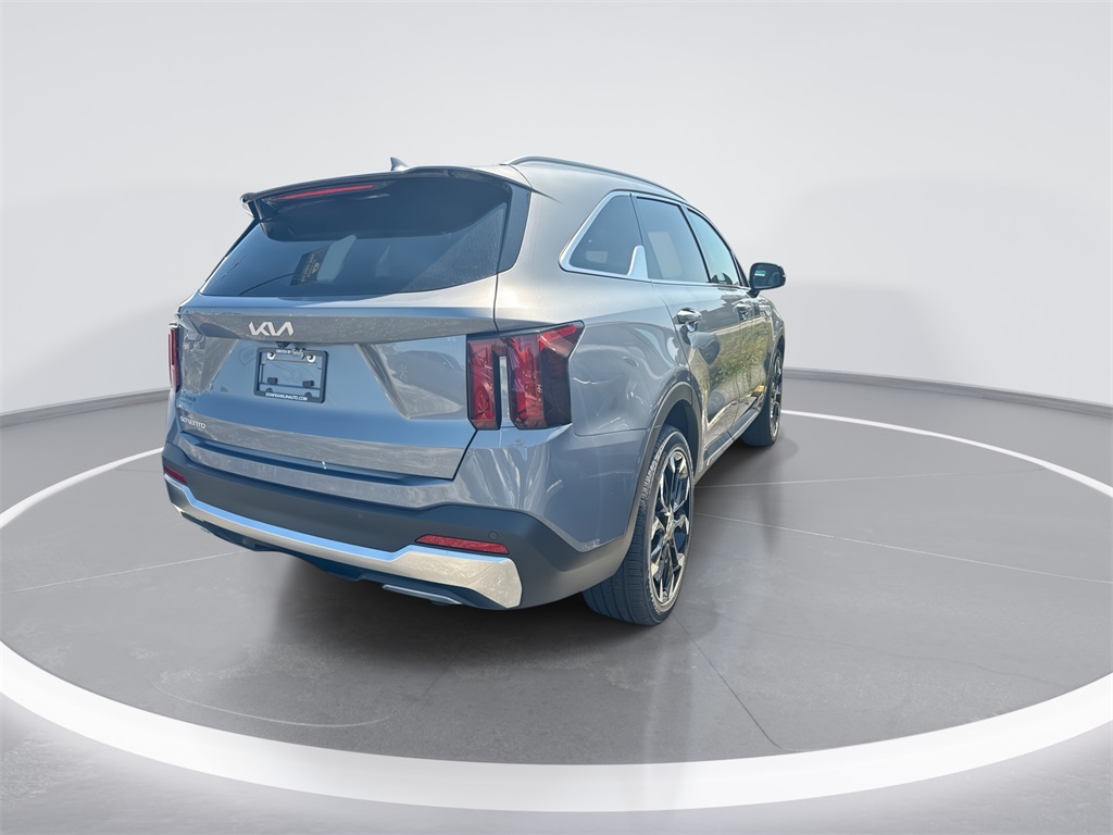 2025 Kia Sorento EX photo 8