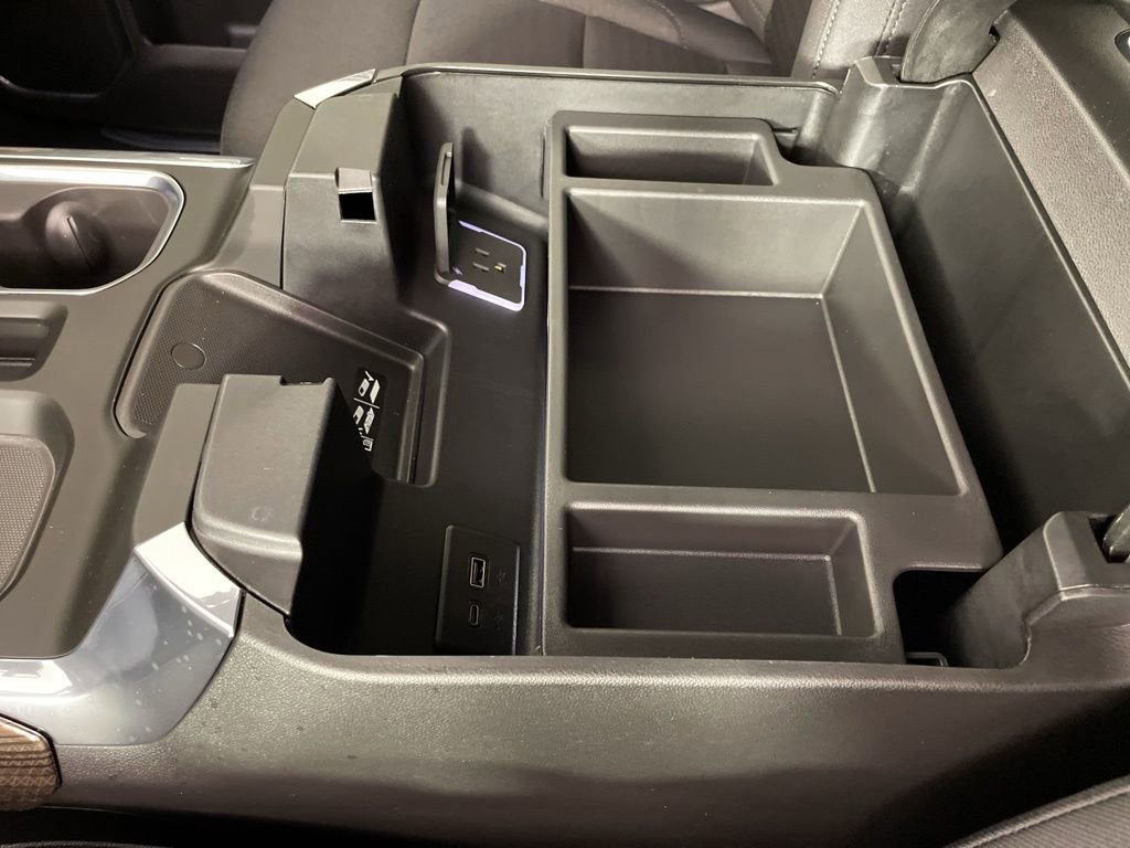 2026 Chevrolet Silverado 1500 photo 36