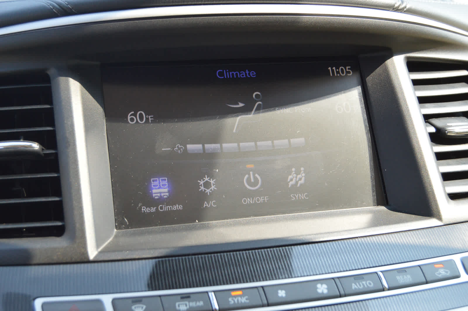 2020 Infiniti QX60 Pure photo 15