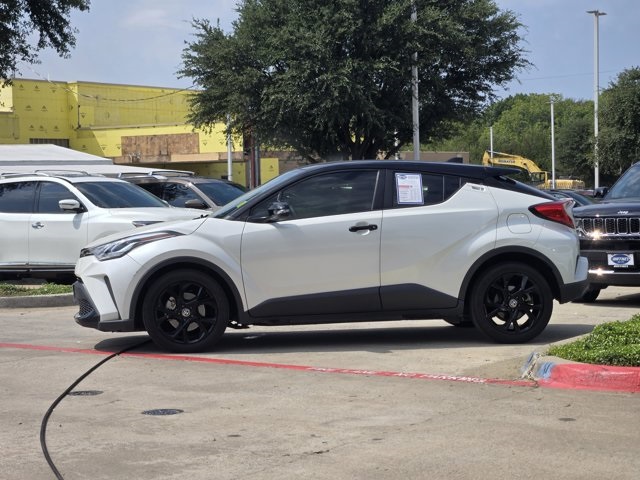 2021 Toyota C-HR Nightshade Edition photo 3