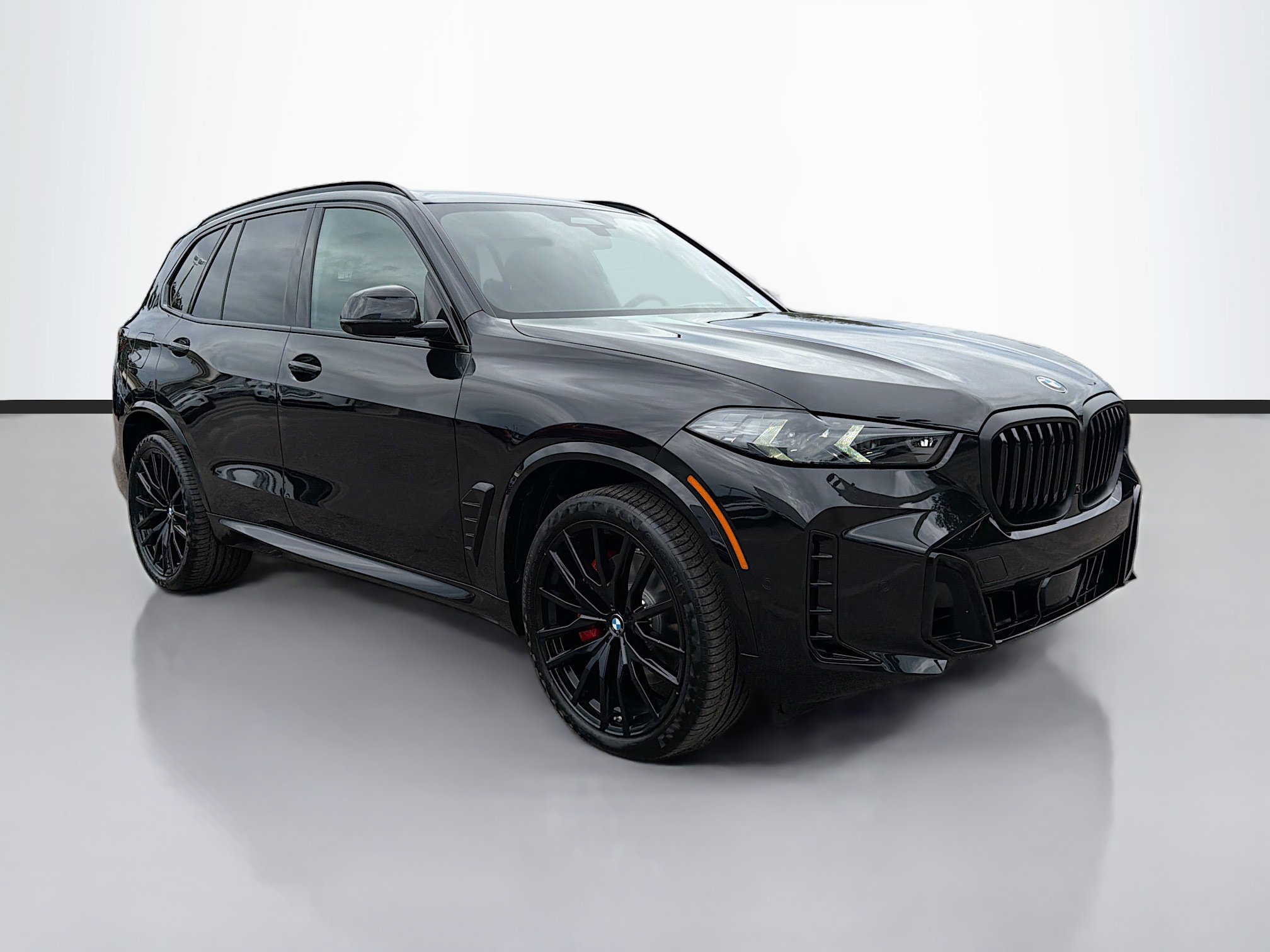 2026 BMW X5 40i's photo