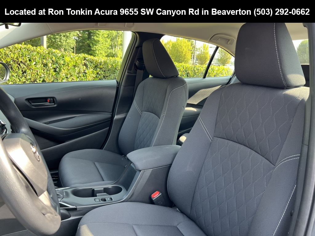 2023 Toyota Corolla LE photo 13