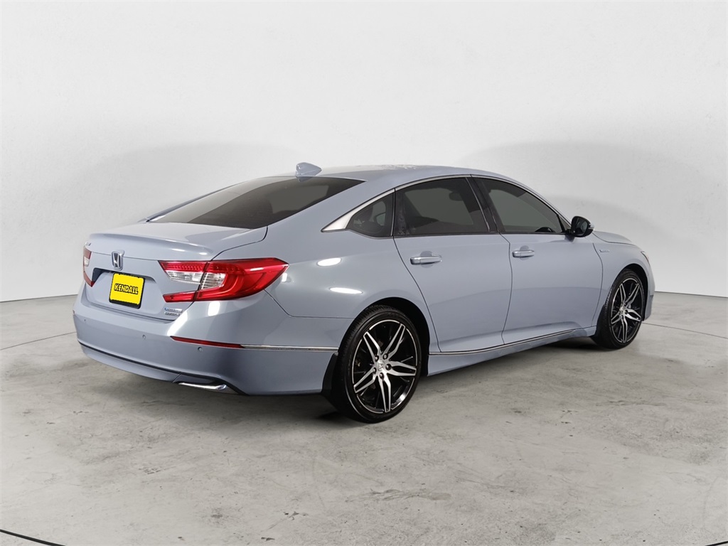 2022 Honda Accord Hybrid Touring photo 5
