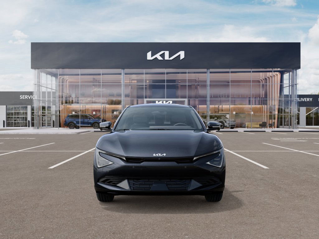 2025 Kia EV6 Wind photo 3